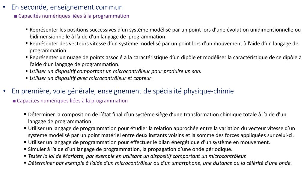 Réunion des professeurs de physique chimie ppt télécharger